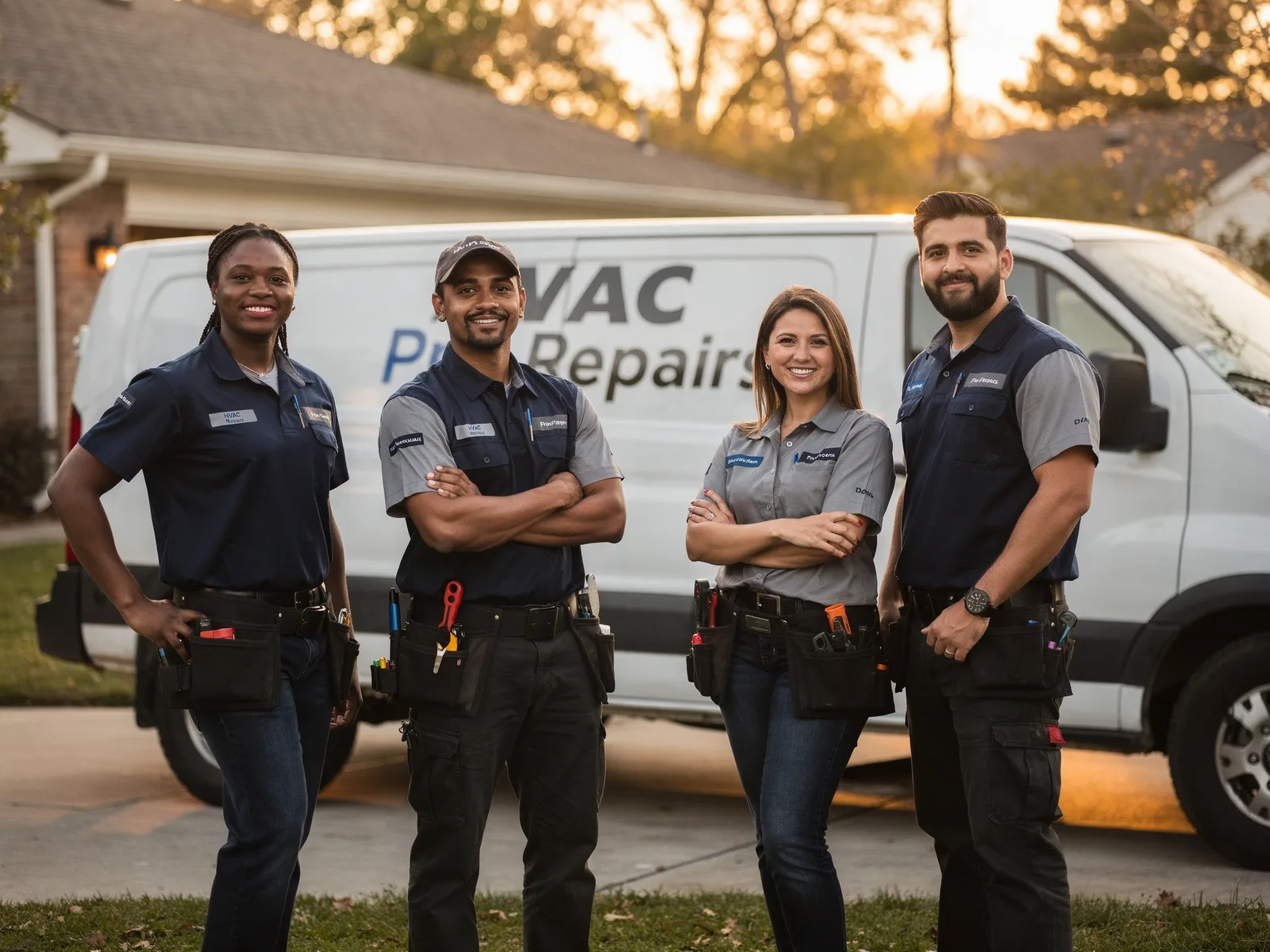 Heat Pump Repair company in Spiritwood, ND