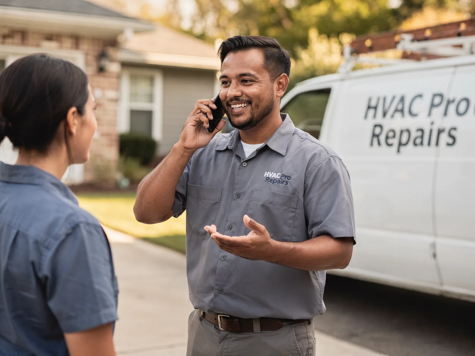 Heat Pump Repair Spiritwood, ND FAQs